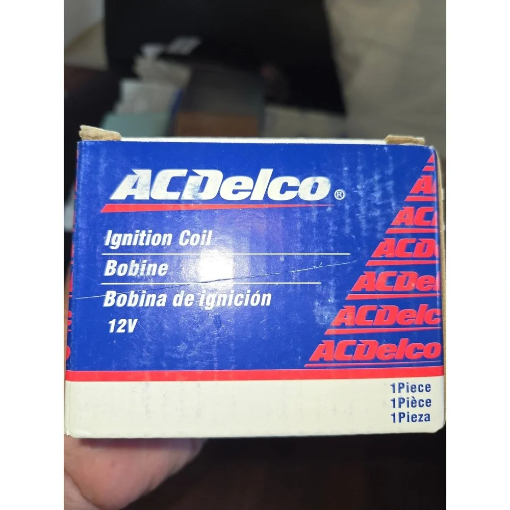ACDelco Ignition Coil Bobine Bobina‎ de ignición 12V BSC1511 GM 12570616